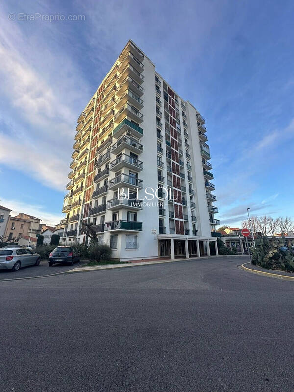 Appartement à PERPIGNAN