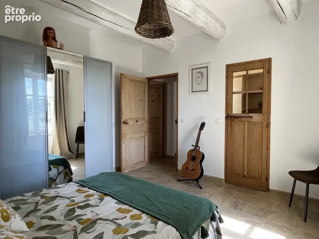 Villa 4 chambres, piscine, poolhouse - photo 19