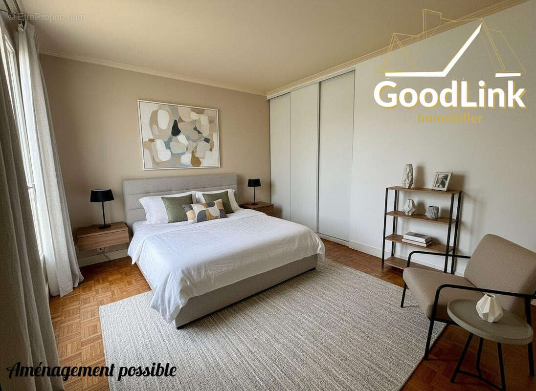 Appartement à CHOISY-LE-ROI