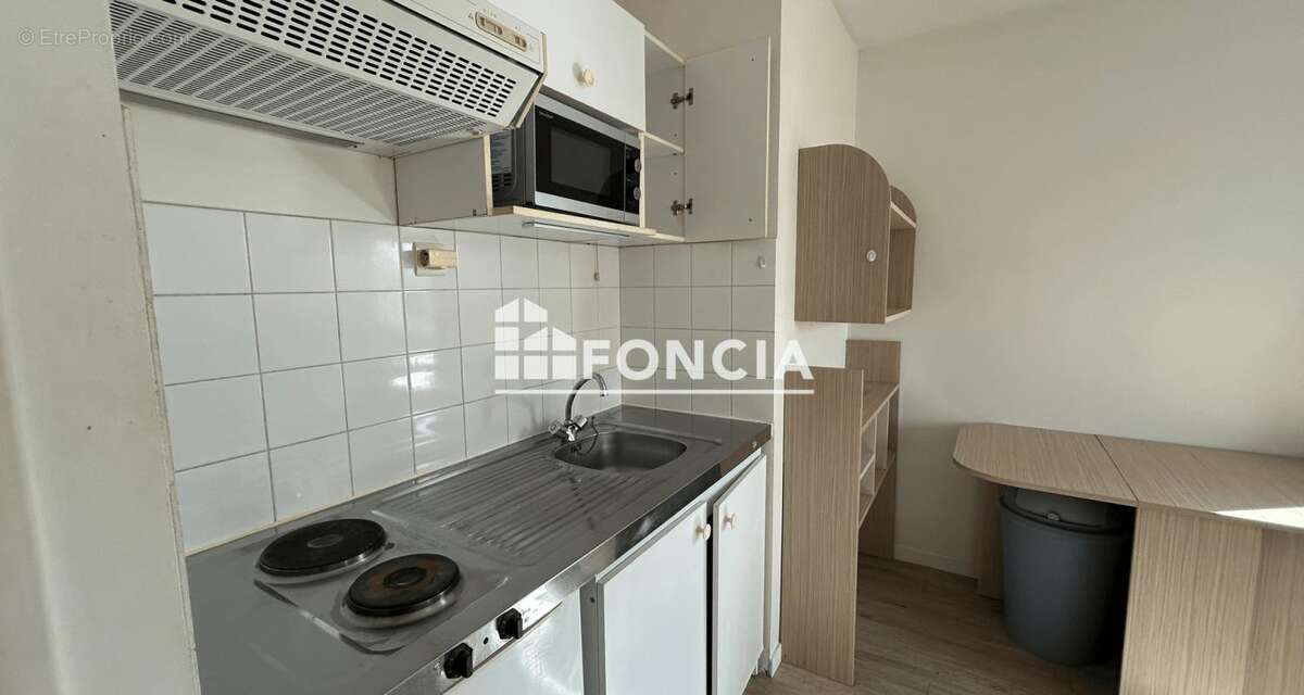 T1 meuble avec parking- saint jean residence val d ancelle - photo 4