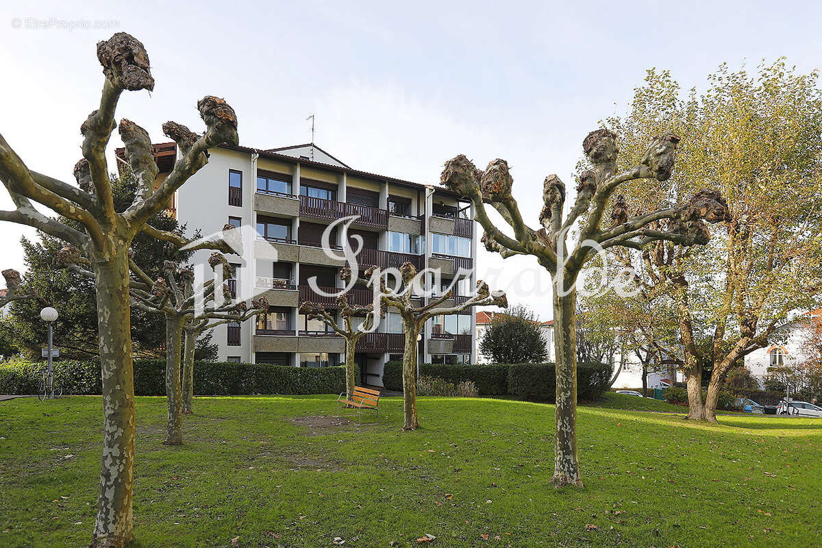 Appartement à HENDAYE