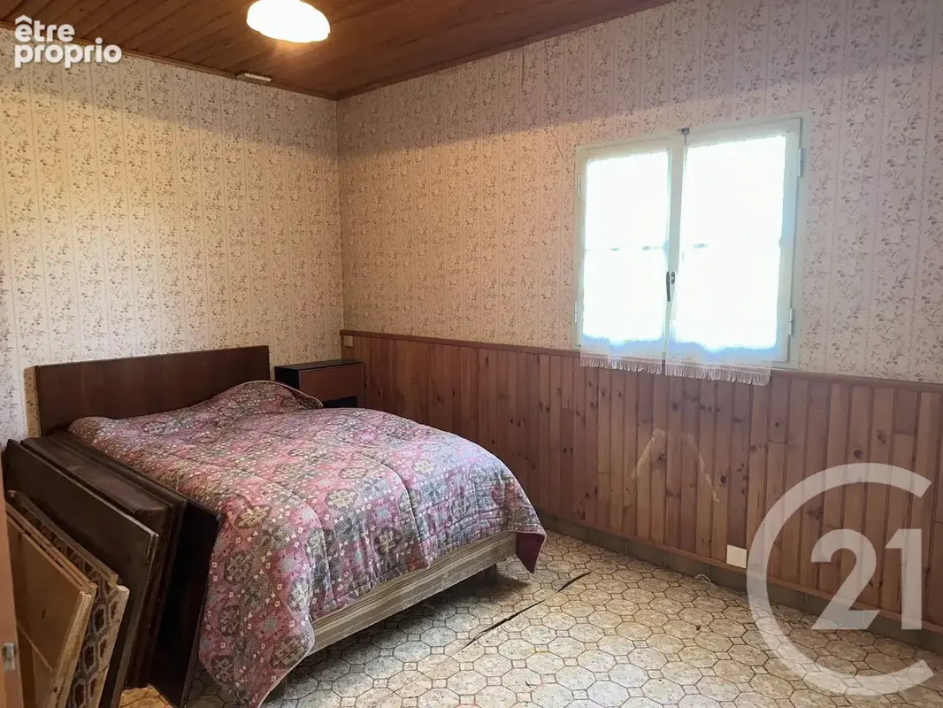 Maison 3 pièces 70 m² à vendre à Savigny-En-Sancerre (18240) - photo 6