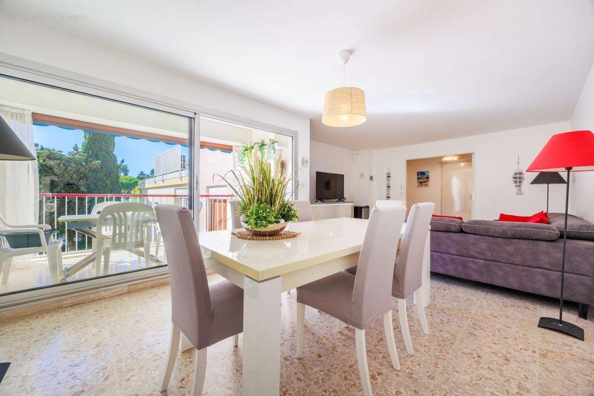 Appartement à CASSIS