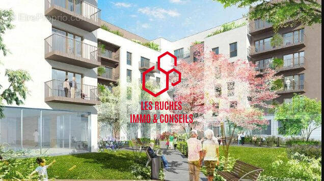 Appartement à VILLEPINTE