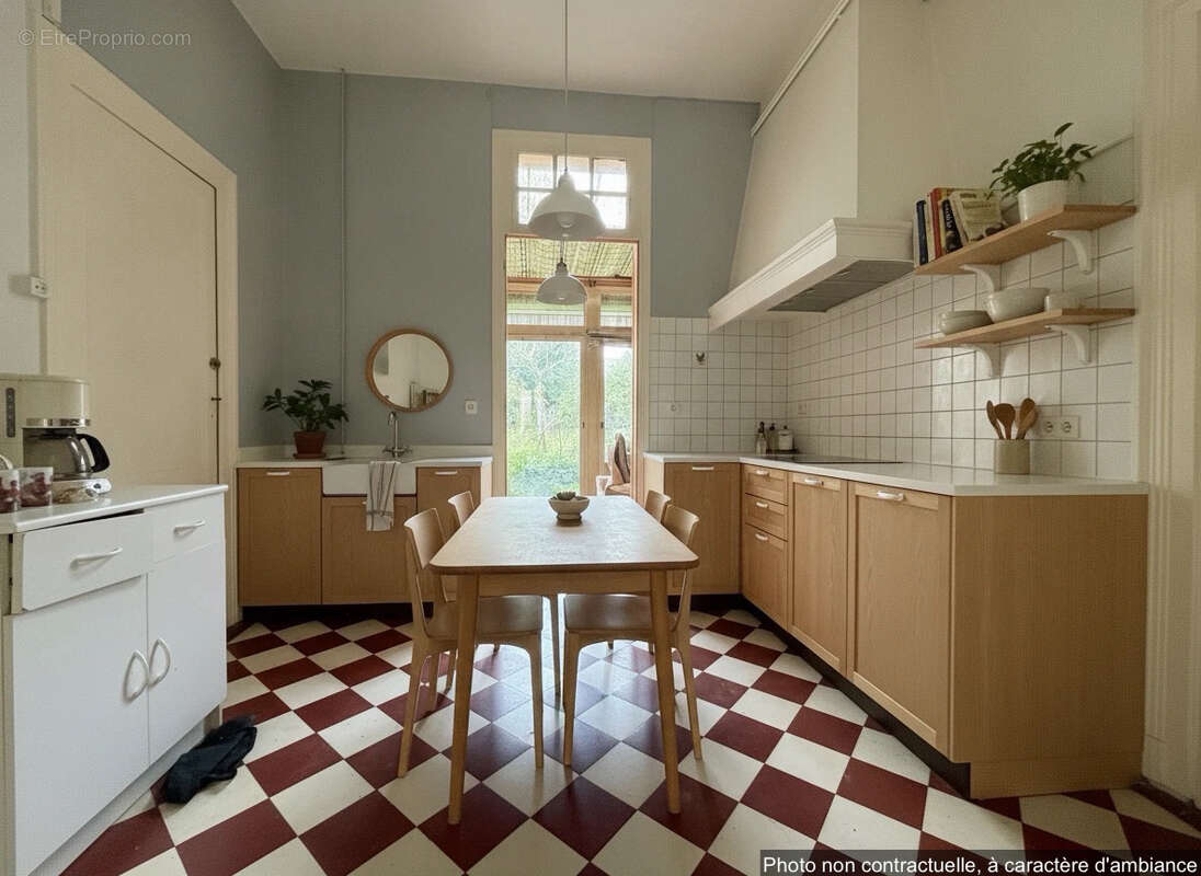 Maison à TALENCE