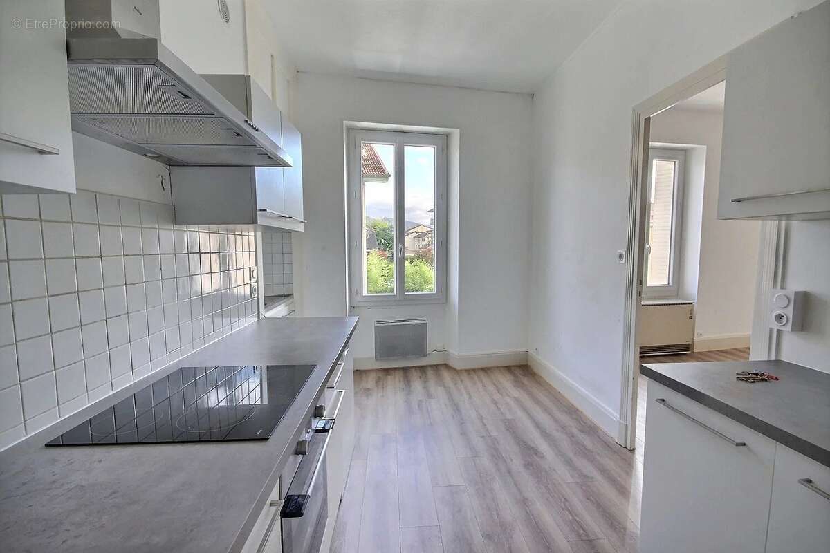 Appartement à SAINT-MARCELLIN