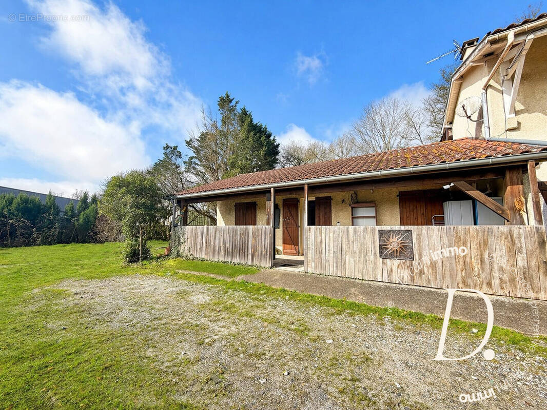 Maison à SAINT-PAUL-LES-DAX