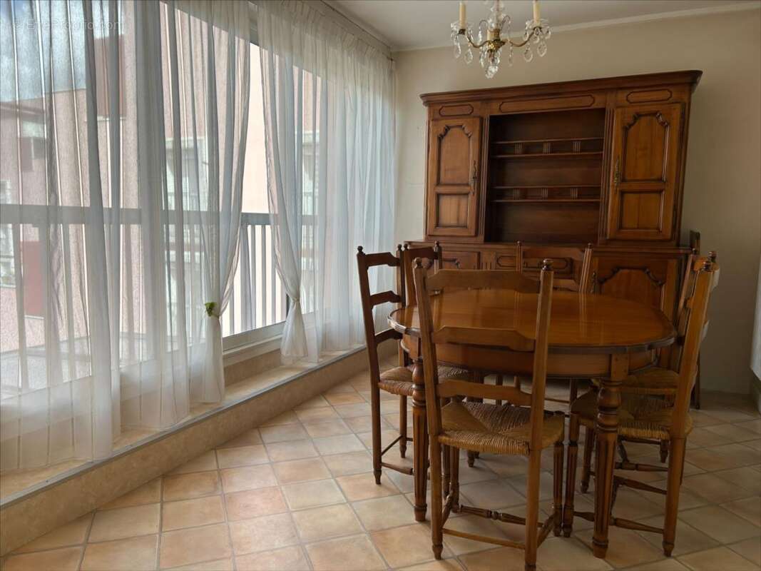 Appartement à POITIERS