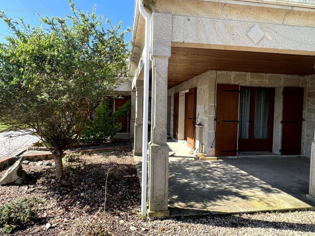 Maison à SAINT-MARTIN-PETIT