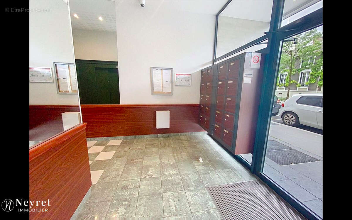 Appartement à LYON-8E