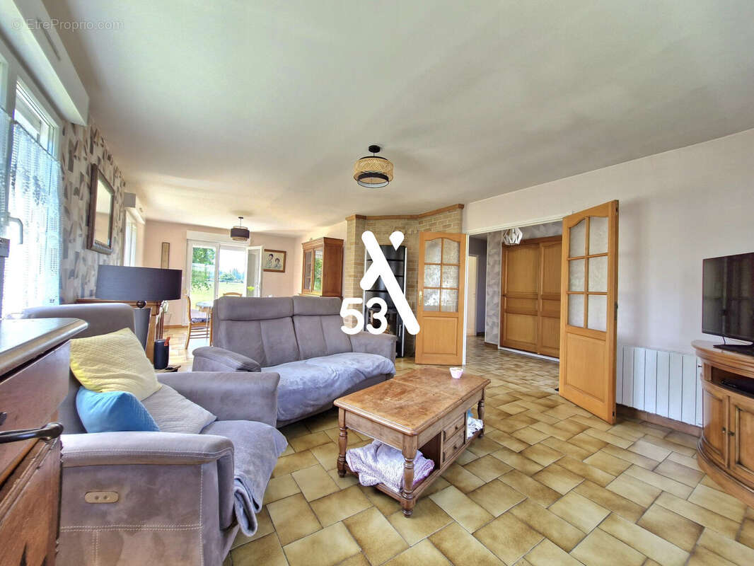Maison 97 m² à Eperlecques  - photo 3