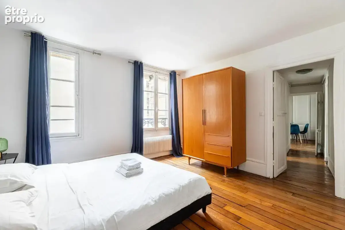 3 pièces de 64 m² calme - Haut Marais - photo 6