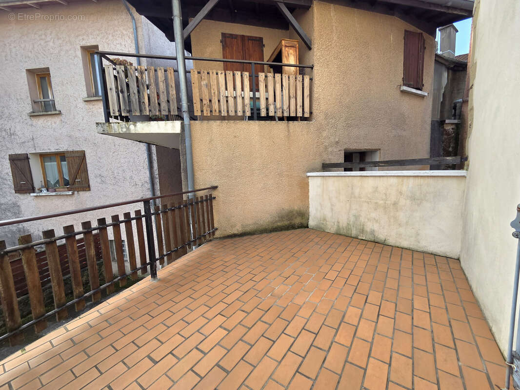 Appartement à VOREPPE