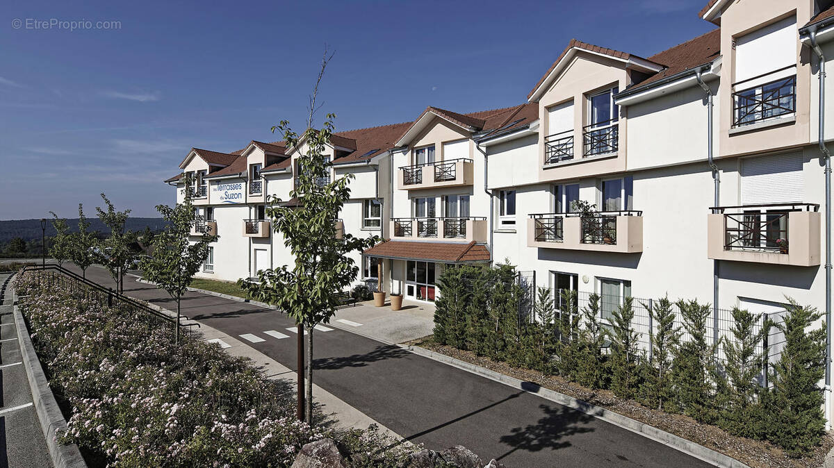 Appartement à MESSIGNY-ET-VANTOUX