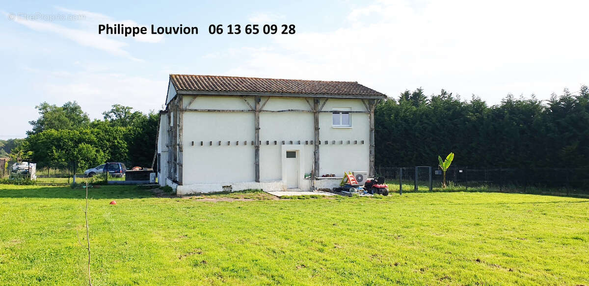 Maison à AILLAS