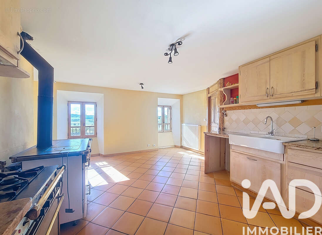 Photo 5 - Maison à SAINT-ALBAN-SUR-LIMAGNOLE