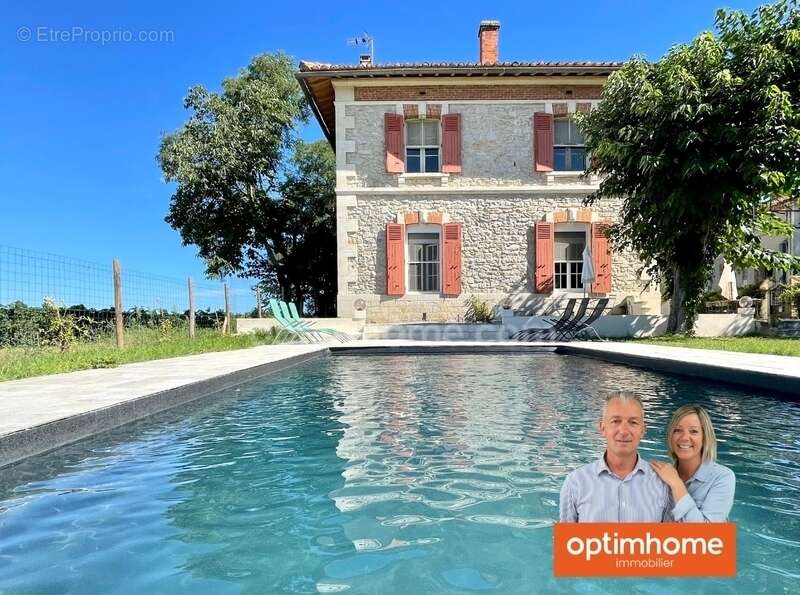 Maison à AIGUES-MORTES