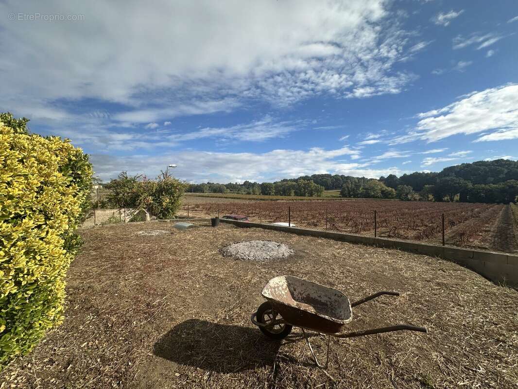 Maison à THEZAN-LES-BEZIERS