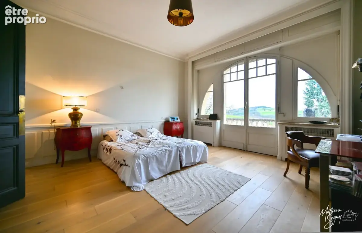 CHAZELLES SUR LYON - Propriété de Prestige - photo 18
