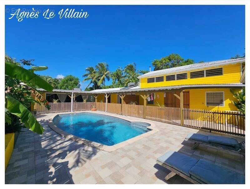 Maison à SAINTE-ROSE