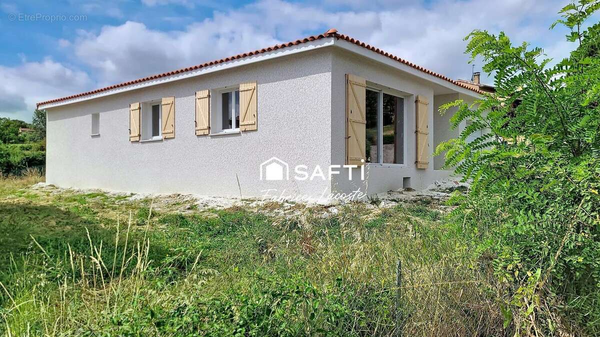 Maison 105 m² à Lezat-Sur-Leze  - photo 2