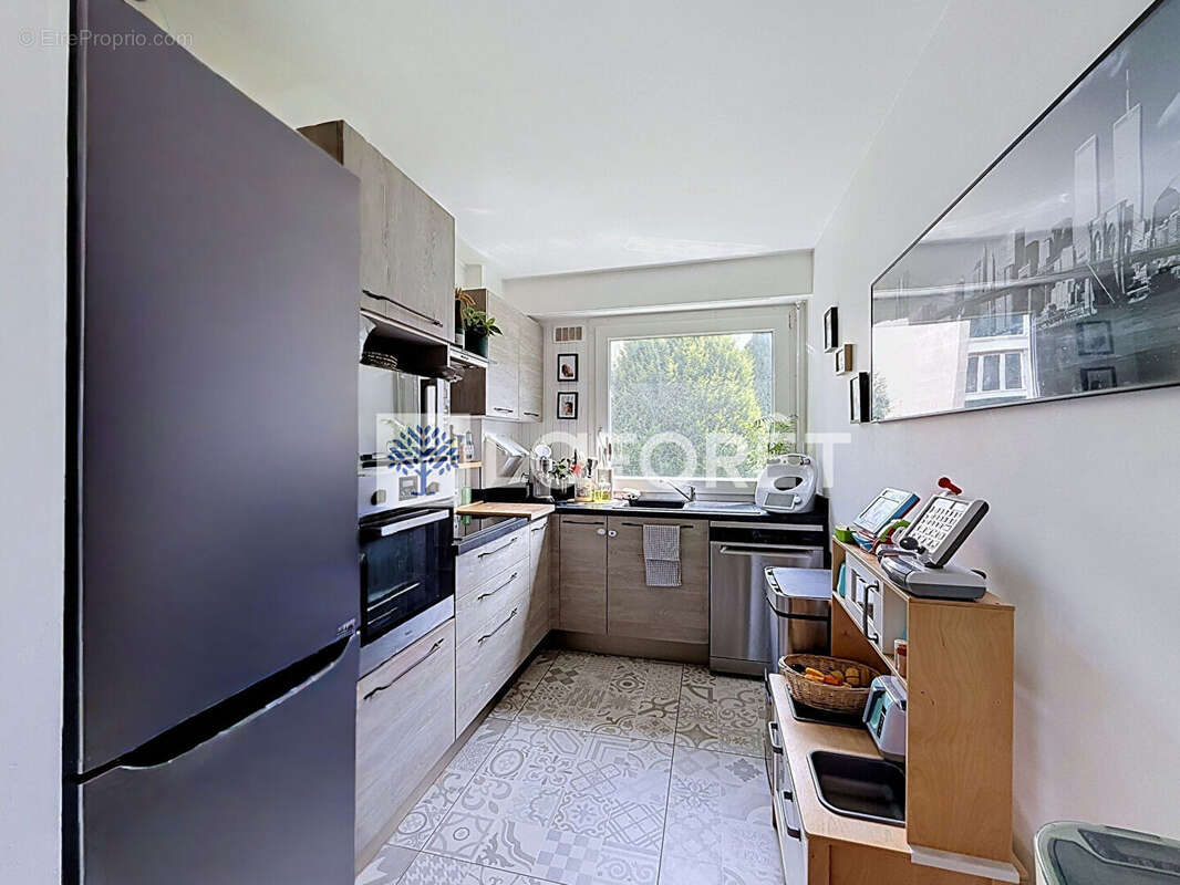 Appartement à BOIS-GUILLAUME
