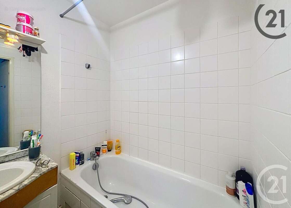 Appartement à LIEUSAINT