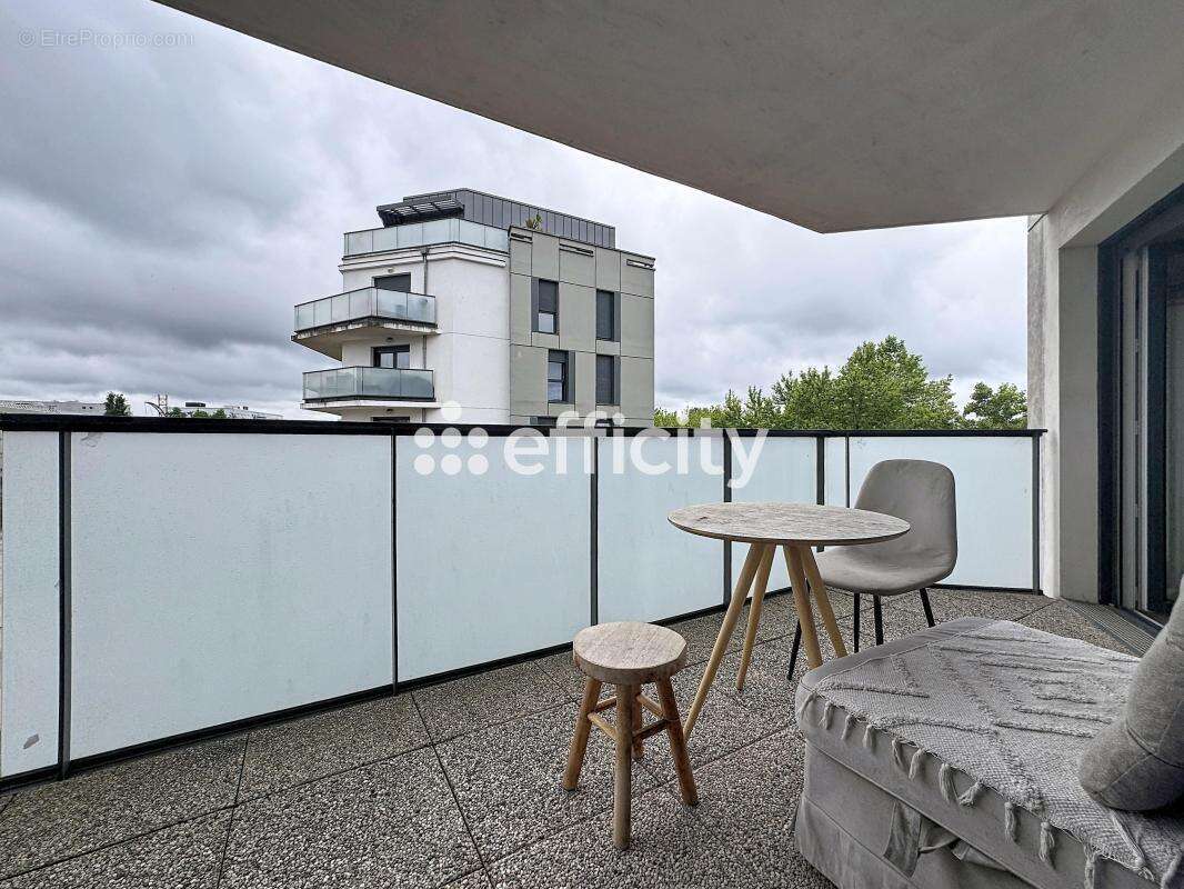 Appartement à ROMAINVILLE