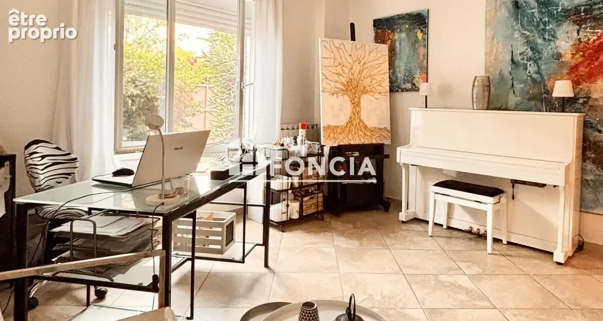 Villa T4 plain-pied sur 500m2 paysagés - photo 7