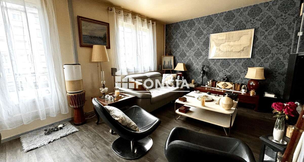 Appartement à EVREUX