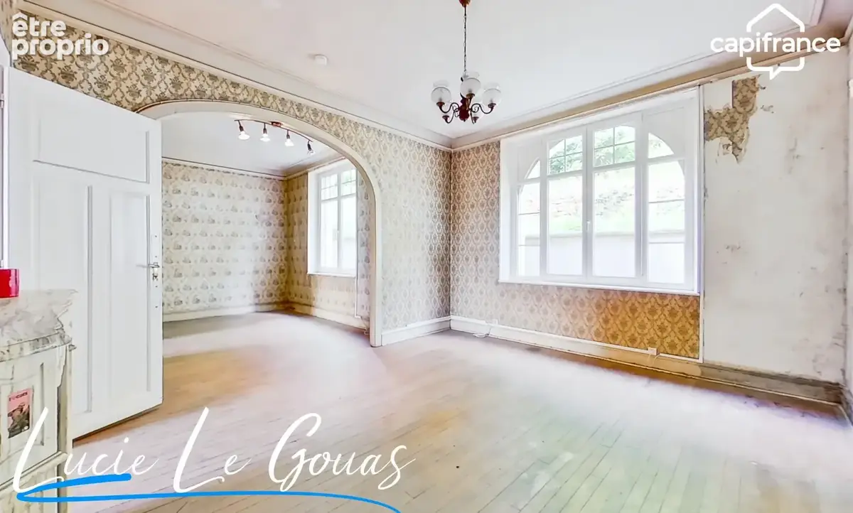 Maison de Maître de 177 m² à SAULNES - photo 7