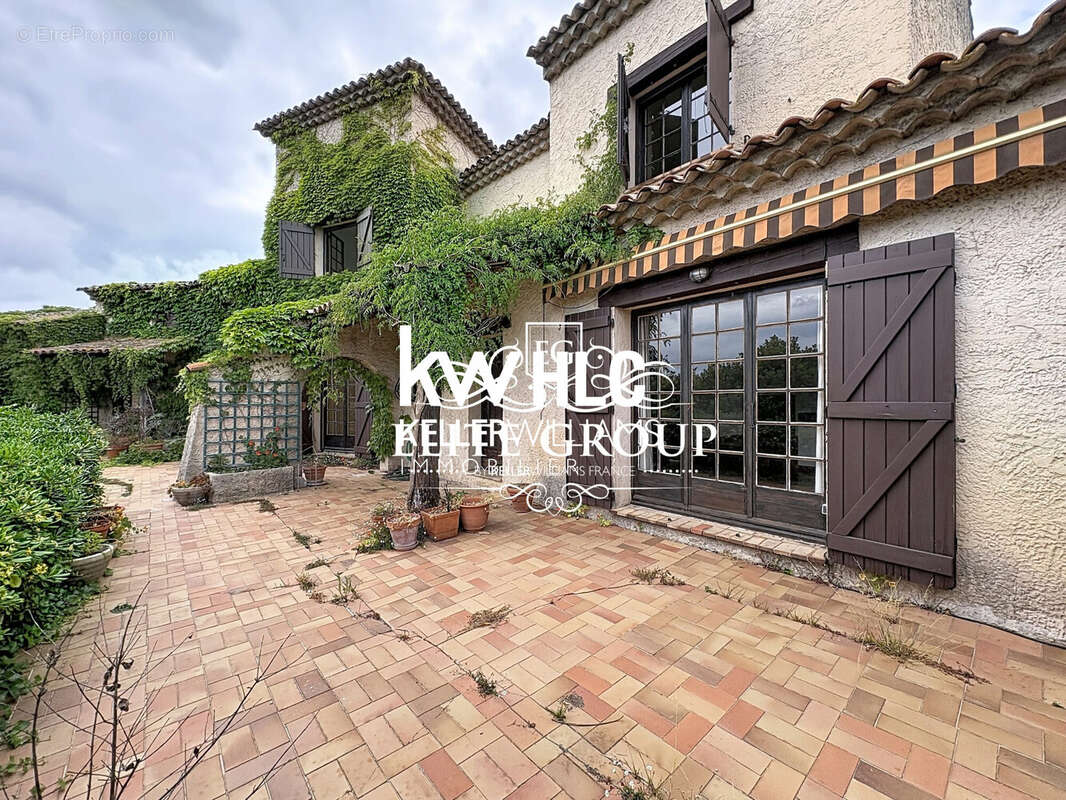 Maison à ANTIBES