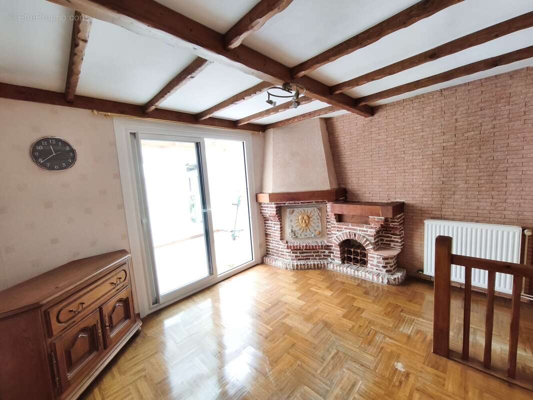 Maison à BILLY-MONTIGNY