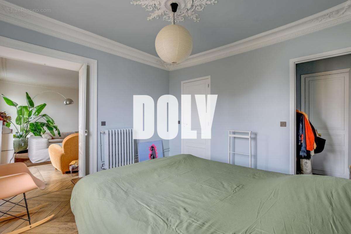 DOLY - Appartement - 120 m2, Balcon - Paris 10e - photo 10