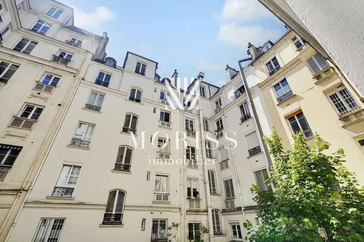 Appartement 43 m² à Paris-17e  - photo 11