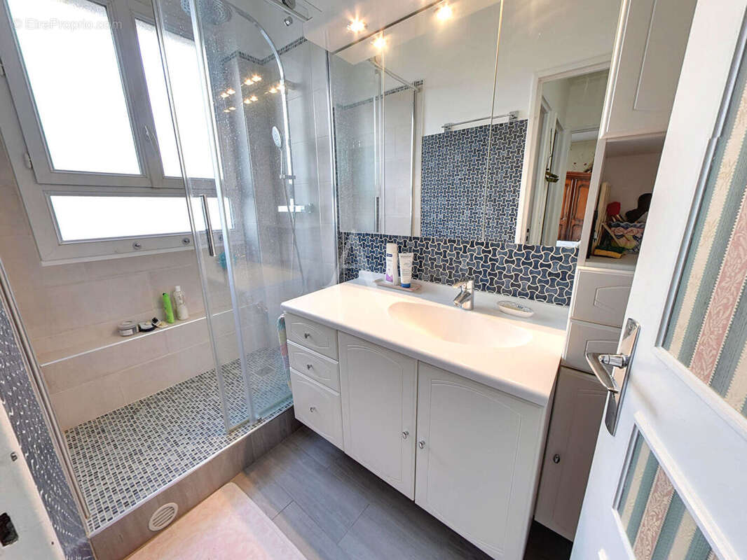 Appartement à BRY-SUR-MARNE