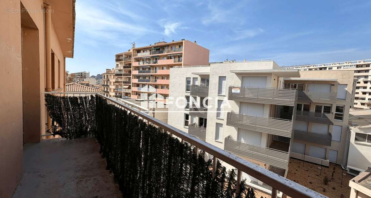 Appartement à TOULON