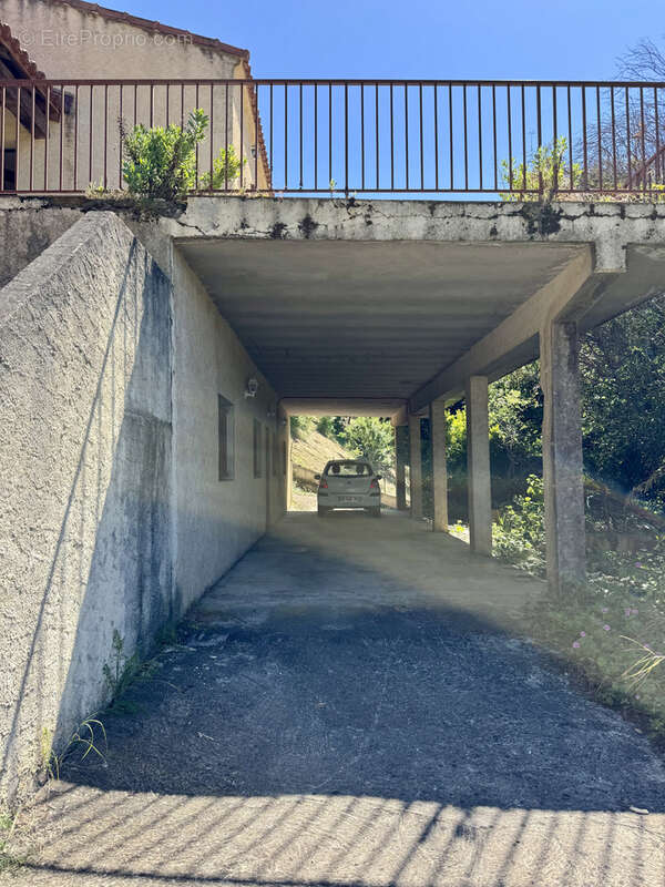 Maison à CALCATOGGIO