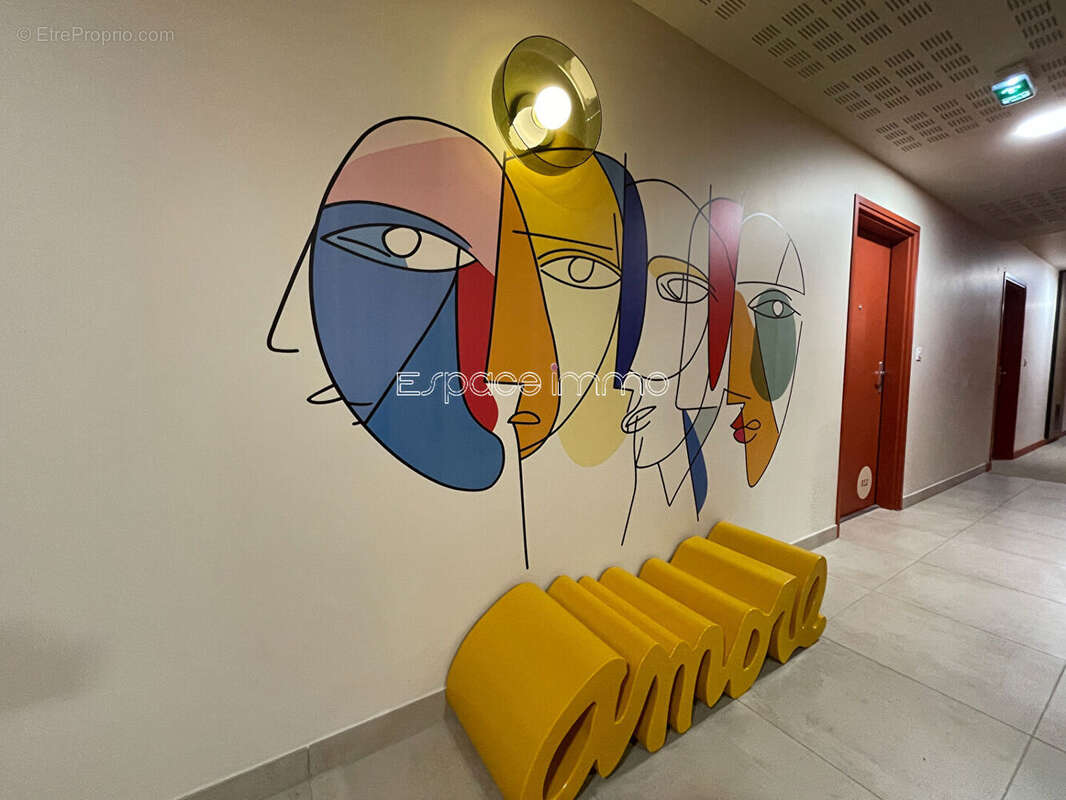 Appartement à ROUEN