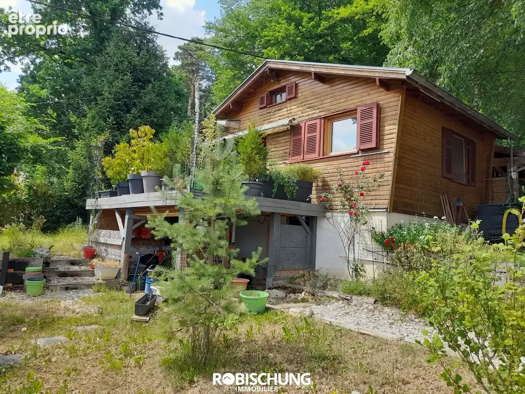 KIFFIS : Chalet dans un environnement privilégié - photo 1