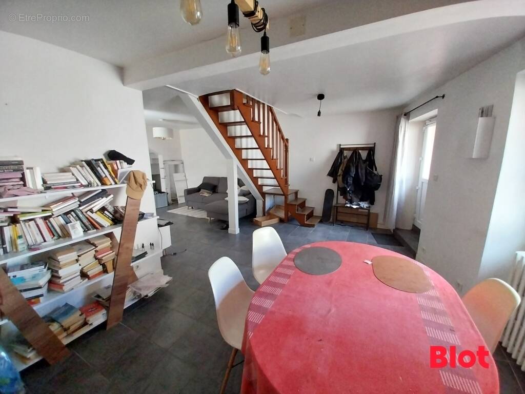 Appartement à RENNES