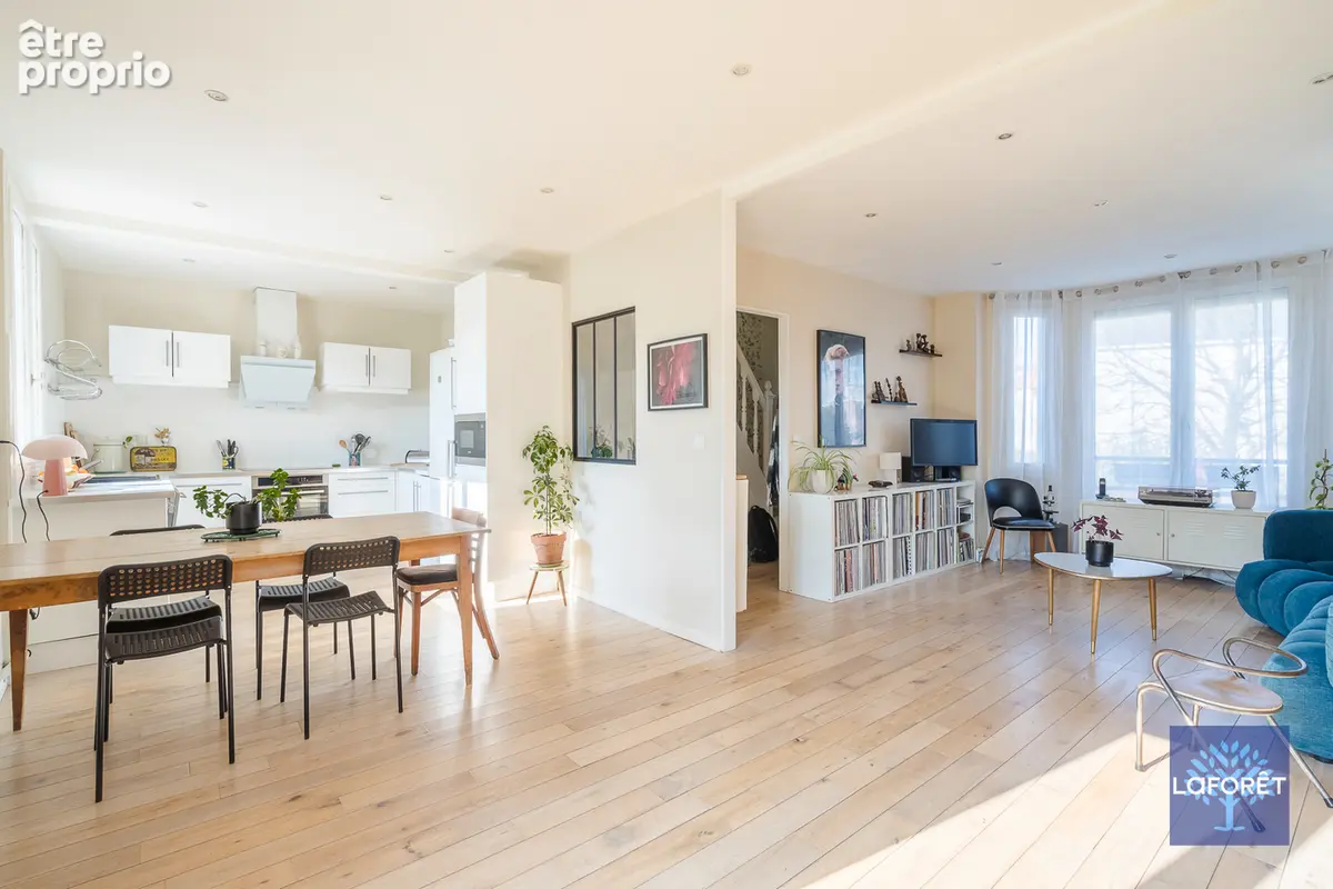 Maison Les Pavillons Sous Bois 6 pièce(s) 91 m2 - photo 6