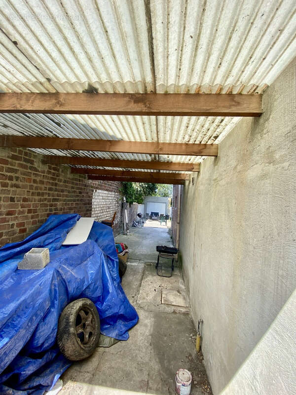 Appartement à MAUBEUGE