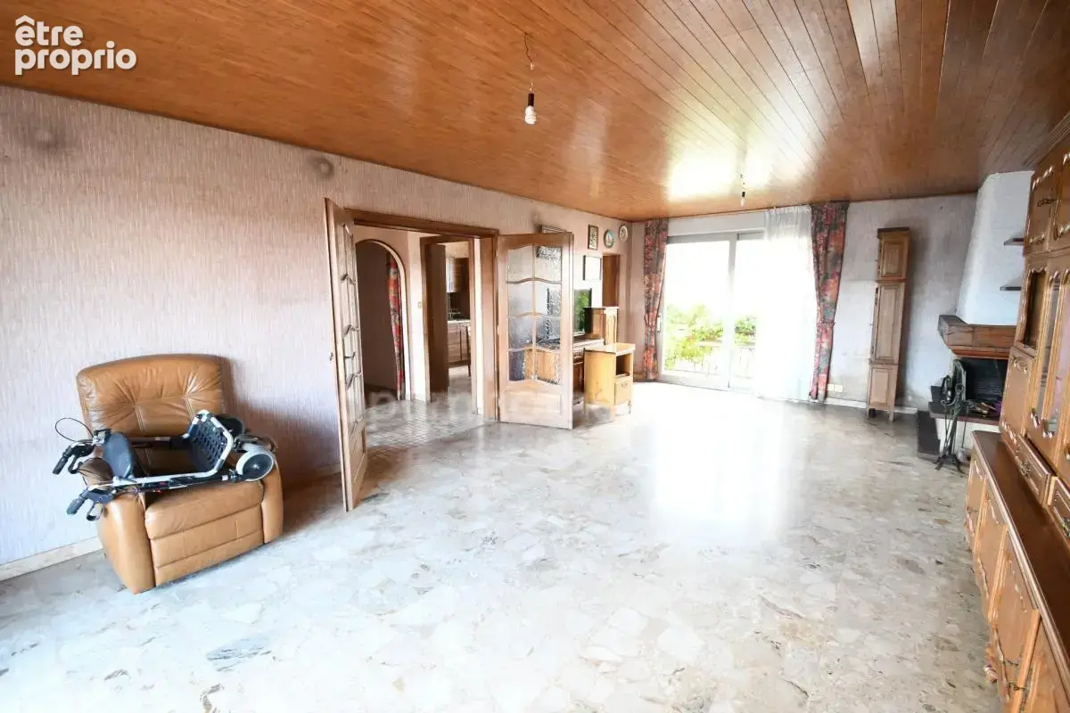 Maison individuelle plain pied longwy haut - garage - terrain 4 ares - photo 5