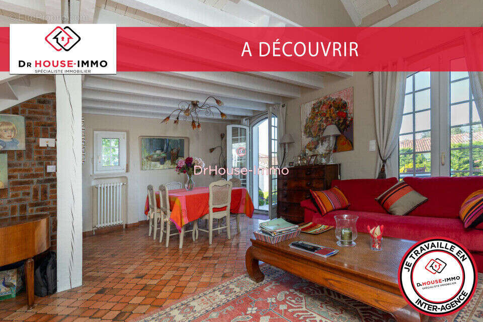 Maison à SAINT-VINCENT-DE-TYROSSE