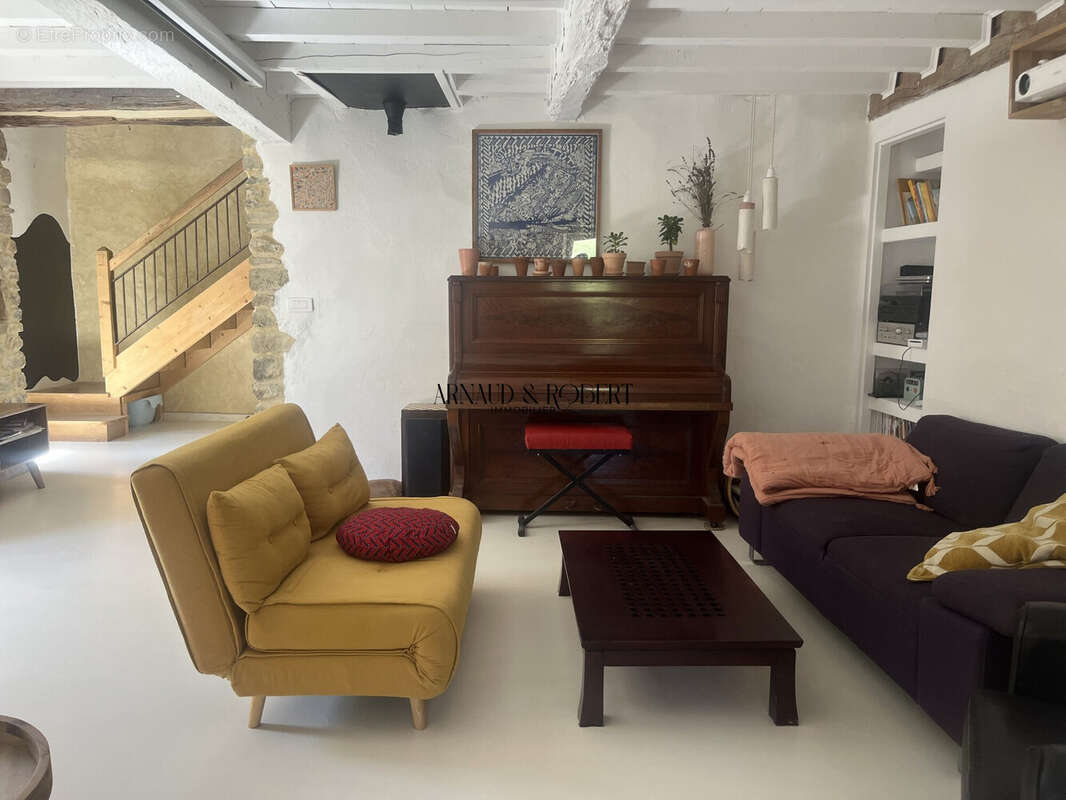 Maison à VESC