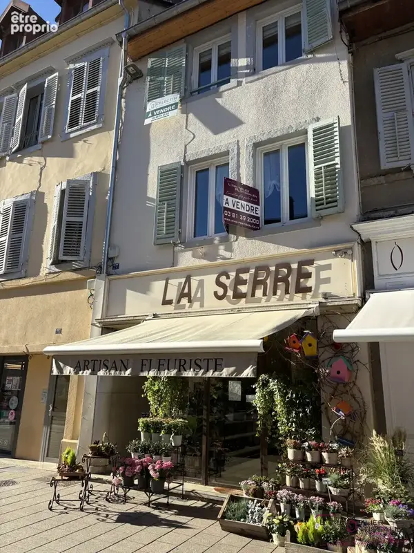 Photo Appartement à Pontarlier au prix de 189 000€