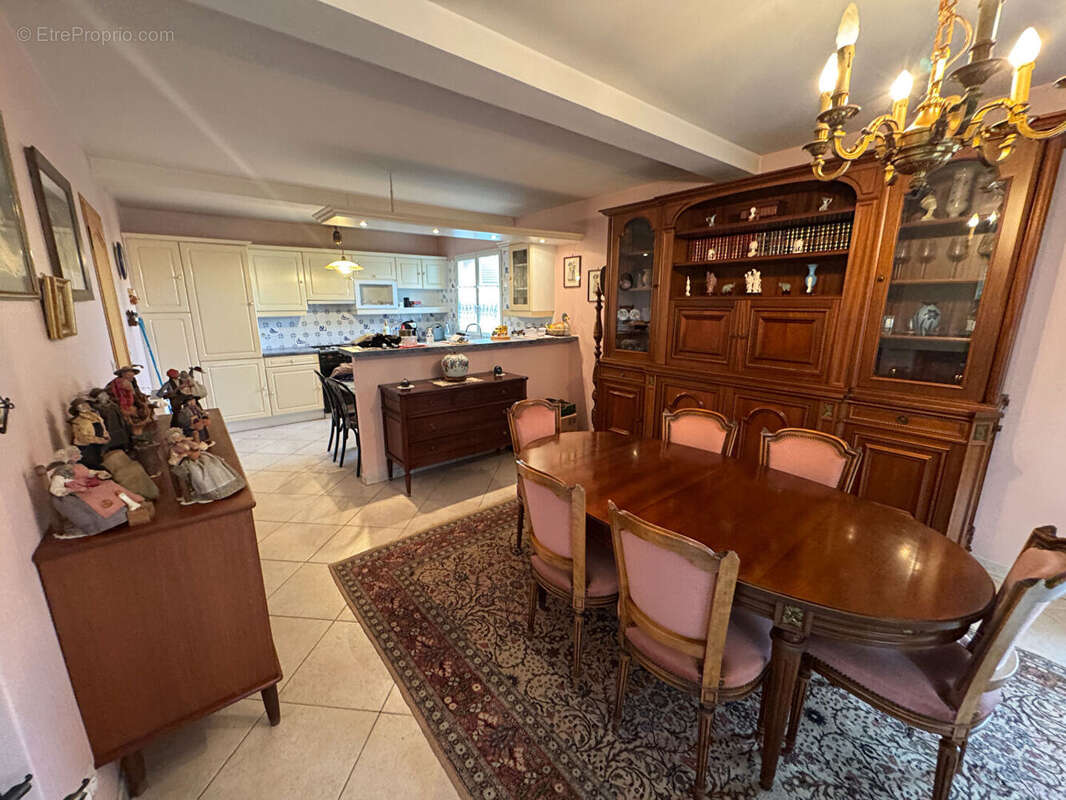 Maison à MONTFORT-L&#039;AMAURY