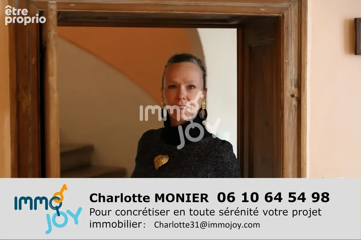 Miremont, T2 avec balcon et parking, dans petite résidence sécurisé. - photo 8