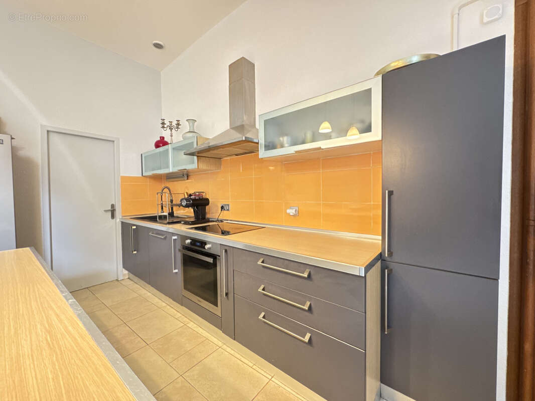 Appartement à VARCES-ALLIERES-ET-RISSET